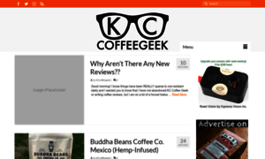 Kccoffeegeek.com thumbnail