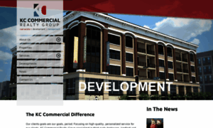 Kccommercialrealty.com thumbnail