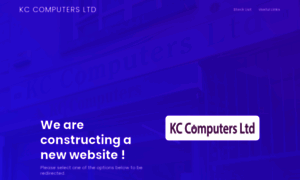 Kccomputers.co.uk thumbnail