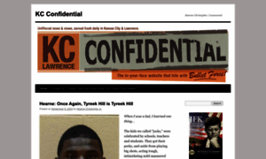 Kcconfidential.com thumbnail