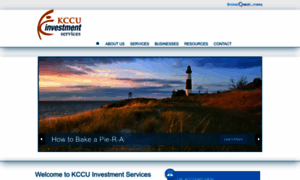 Kccuinvestmentservices.com thumbnail