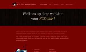 Kcd-media-door-meester-jordan7.webnode.nl thumbnail