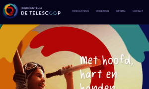 Kcdetelescoop.nl thumbnail