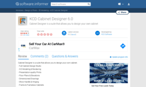 Kcdw-cabinetmakers-software-trial-versio.software.informer.com thumbnail