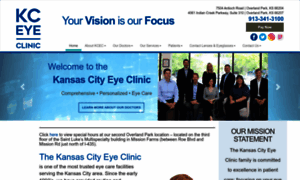 Kceyeclinic.com thumbnail