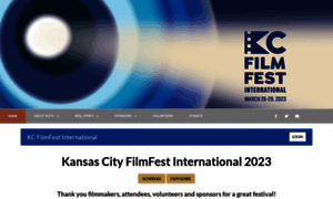 Kcfilmfest.org thumbnail