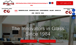 Kcglassinc.com thumbnail