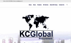 Kcglobalprocurement.com thumbnail