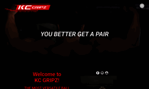 Kcgripz.com thumbnail