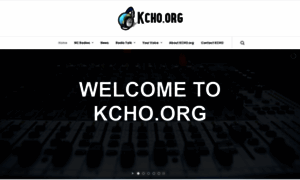 Kcho.org thumbnail