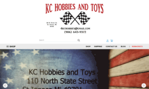 Kchobbiesandtoys.com thumbnail