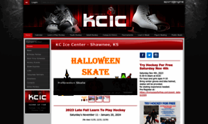 Kcicecenter.com thumbnail