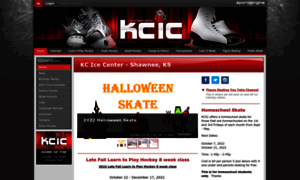 Kcicecenter.sportngin.com thumbnail