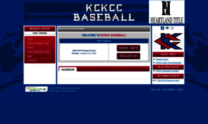 Kckccbaseball.com thumbnail