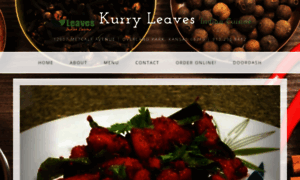 Kckurryleaves.com thumbnail