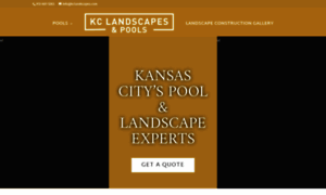 Kclandscapes.com thumbnail