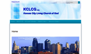 Kclcg.org thumbnail