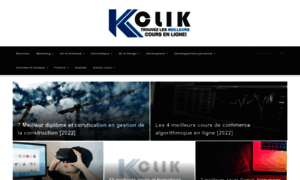 Kclik.com thumbnail