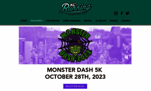 Kcmonsterdash.com thumbnail