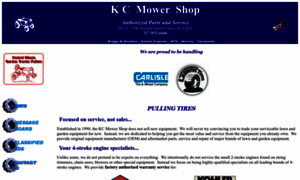 Kcmowershop.com thumbnail