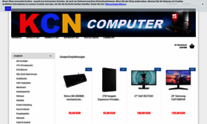 Kcn-computer.com thumbnail