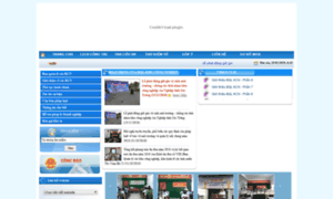 Kcn.soctrang.gov.vn thumbnail