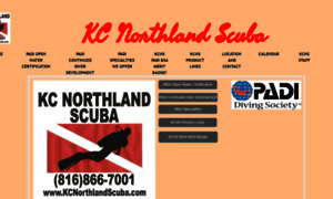 Kcnorthlandscuba.com thumbnail