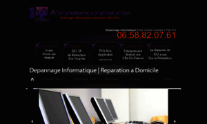 Kcomputer.fr thumbnail