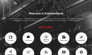 Kcontentbank.kr thumbnail