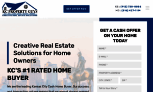 Kcpropertyguys.com thumbnail