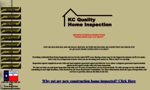 Kcquality.com thumbnail