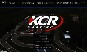 Kcr-karting.com thumbnail