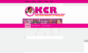 Kcr.net.in thumbnail