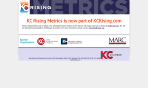 Kcrisingmetrics.org thumbnail
