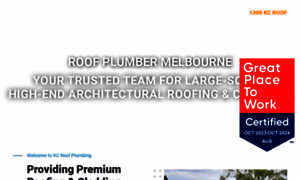 Kcroofplumbing.com.au thumbnail