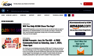 Kcsm.org thumbnail