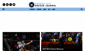 Kcsoccerjournal.com thumbnail