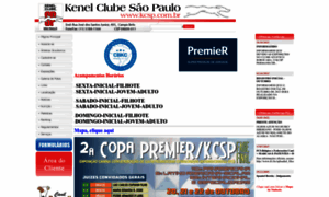 Kcsp.com.br thumbnail