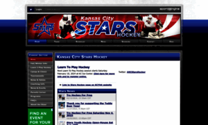 Kcstarshockey.com thumbnail