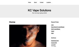 Kcvapesolutions.com thumbnail