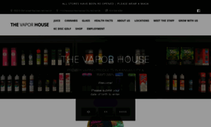 Kcvaporhouse.com thumbnail