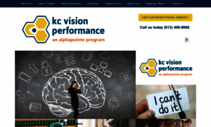 Kcvisionperformance.com thumbnail