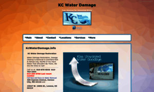 Kcwaterdamage.info thumbnail