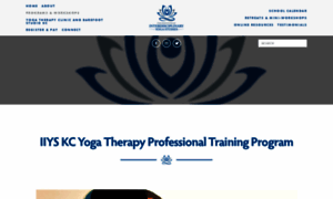 Kcyogatherapy.com thumbnail