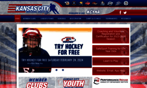 Kcyouthhockey.com thumbnail