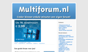 Kczeeland.multiforum.nl thumbnail