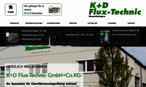 Kd-flux-technic.de thumbnail