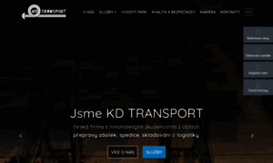 Kd-transport.cz thumbnail