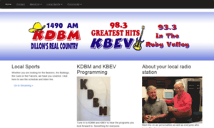 Kdbm-kbev.com thumbnail