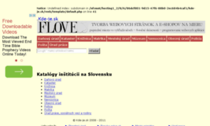 Kde-je.sk thumbnail